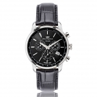 Orologio Philip Watch Kent chrono nero - 40 mm R8271678004