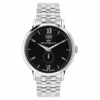 Orologio Philip Watch Truman acciaio nero - 41 mm uomo