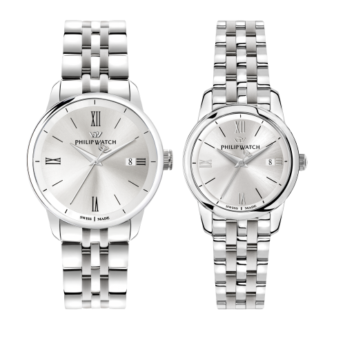 Special Box Philip Watch Anniversary Uomo/Donna unisex