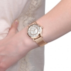 Orologio Maserati Epoca donna oro rosa 34 mm donna R8853118506