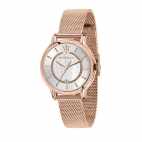Orologio Maserati Epoca donna oro rosa 34 mm donna R8853118506