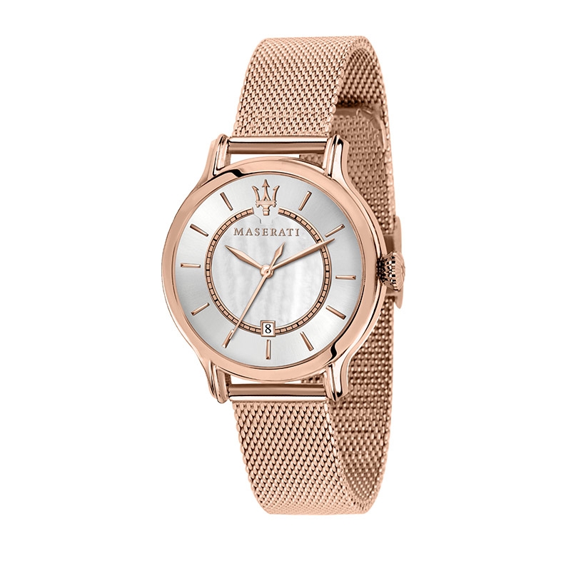 Orologi donna: orologio donna Orologio Maserati Epoca donna oro rosa 34 mm  R8853118506