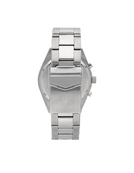 Orologio Maserati Competizione multi silver - 43 mm