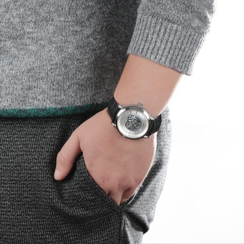 Orologio Maserati Epoca Automatic 42 mm uomo R8821118003