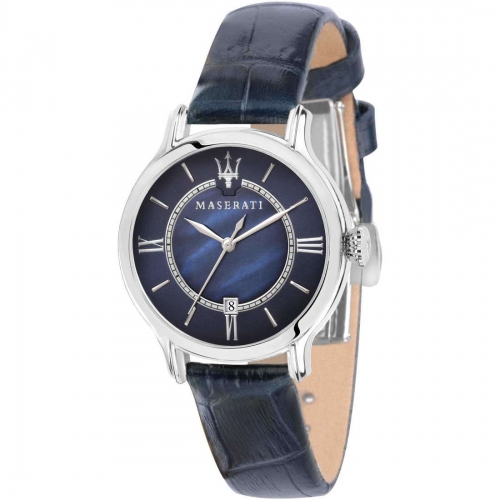 Orologio Maserati Epoca donna blu 34 mm donna R8851118502
