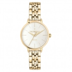 Orologio Trussardi T-sun dorato - 30 mm