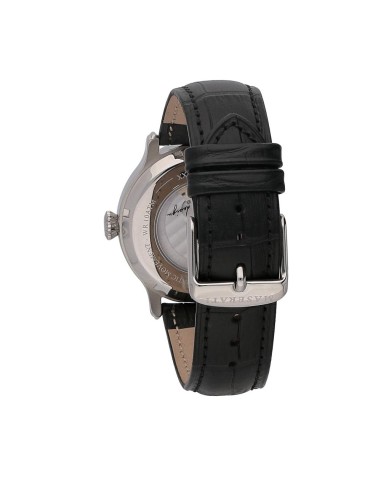 Maserati Epoca 42mm auto wsilver dial black st maschile