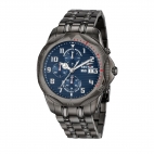 Sector 950 44mm chro blue dial br gun maschile R3273981005