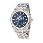 Sector 950 44mm chro blue dial br ss maschile R3273981006