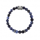 Sector Rude br.dumortierite stone