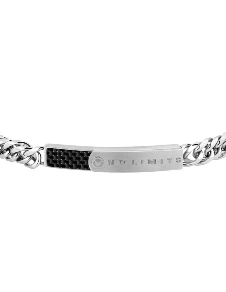 Sector No limits br. black carbon fiber 210mm maschile SARG09