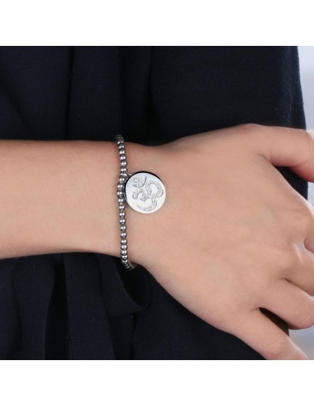 Bracciale Sector Emotions boules - 16 cm donna SAKQ14