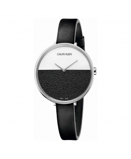 Orologio Calvin Klein Rise nero - 38 mm