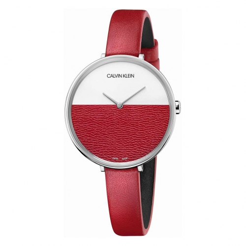 Orologio Calvin Klein Rise red - 38 mm
