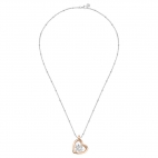 Pendente Morellato Scrigno d'amore arg.925 - 40/45 cm donna