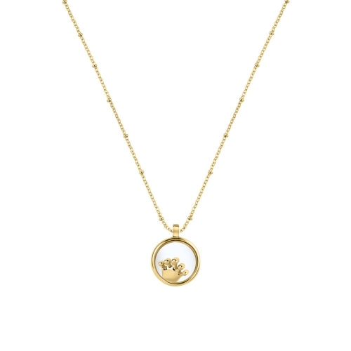 Pendente Morellato Scrigno d'amore arg.925 - 40/45 cm donna