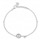 Bracciale Morellato Scrigno d'amore arg.925 - 16/19 cm donna