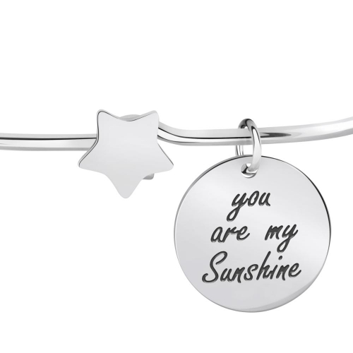 Bracciale Morellato Talismani message - 6 cm donna SAQE19
