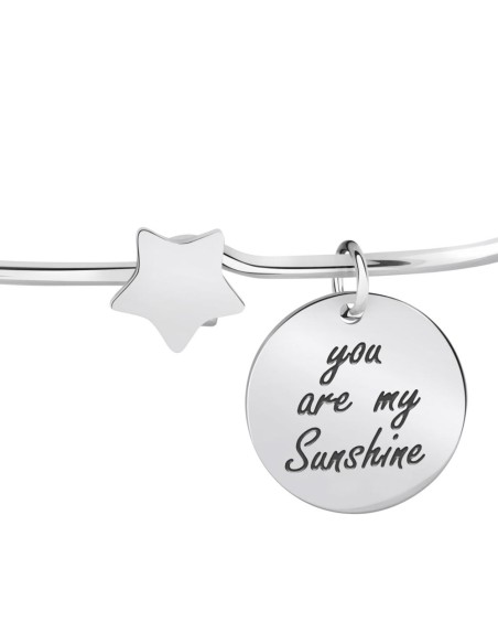 Bracciale Morellato Talismani message - 6 cm donna SAQE19