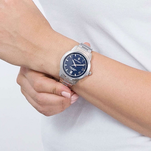 Orologio Maserati Royale donna blu - 38 mm donna R8853137502