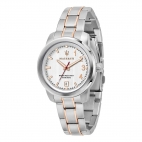 Orologio Maserati Royale donna bianco 38 mm femminile