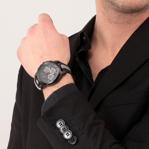 Orologio Maserati Royale chrono 45 mm