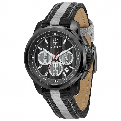 Orologio Maserati Royale chrono 45 mm