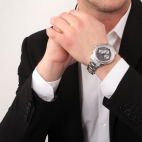 Orologio Maserati Royale chrono grigio 44 mm