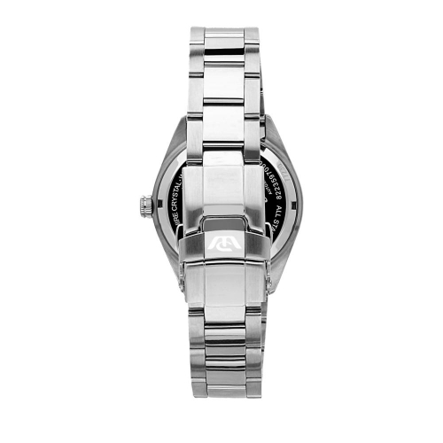 Philip Watch Caribe 31mm lady 3h black dialbrac femminile