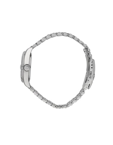 Philip Watch Caribe 31mm 3h black dial br ss femminile