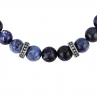 Sector Rude br.dumortierite stone