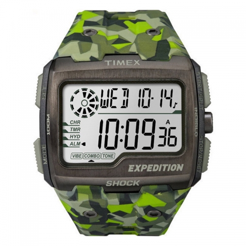 TIMEX Mod. EXPEDITION GRID SHOCK