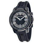 Orologio Maserati Sfida nero 44 mm uomo R8851123004