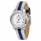 Orologio Maserati Royale donna bianco 38 mm donna R8851137503