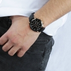 Orologio Philip Watch Blaze crono nero 41 mm R8271665005