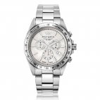 Orologio Philip Watch Caribe crono acciaio 42 mm R8273607003