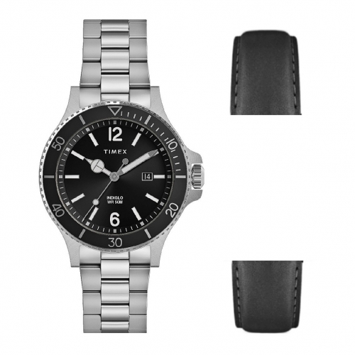 TIMEX Mod. HARBORSIDE SPECIAL PACK WATCH 1 STRAP