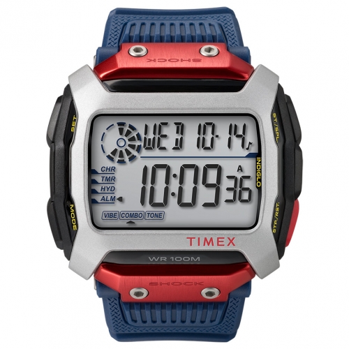 TIMEX Mod. COMMAND X RED BULL CLIFF DIVING