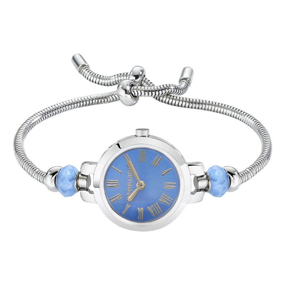 Orologi donna: orologio donna Orologio Morellato Drops blu - 28 mm  R0153122562 in offerta