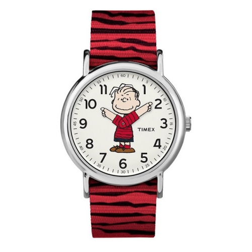 Orologio Timex Weekender Linus 38 mm