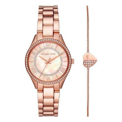 MICHAEL KORS WATCHES Mod. LAURYN SPECIAL PACK donna MK4491