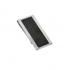 Morellato Keyholder classic money clip ss fiber maschile SU3065