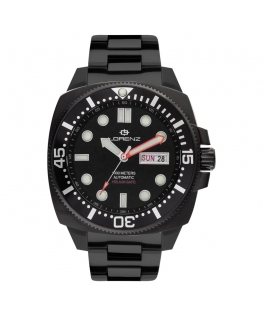 Orologio Lorenz Professional Diver 1000 metri - black edition