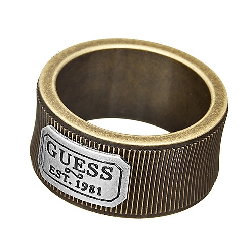 GUESS JEWELS - anello uomo/gent. ring