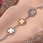 Bracciale Morellato Multigipsy - 16+3 cm donna SAQG32