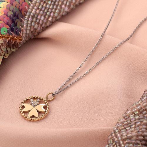 Collana Morellato Multigipsy - 40+5 cm