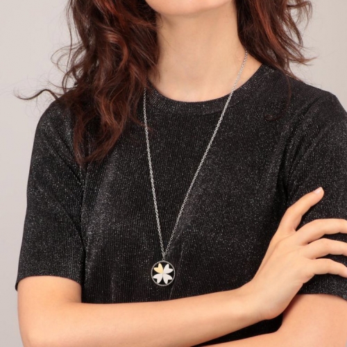 Collana lunga Morellato Multigipsy - 70+5 cm donna SAQG34