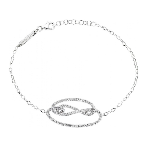 Bracciale Morellato 1930 argento 925 - 16+3 cm