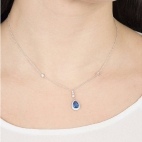 Special box Morellato Tesori arg 925 collana + orecchini