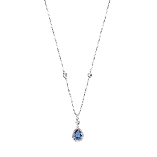 Special box Morellato Tesori arg 925 collana + orecchini
